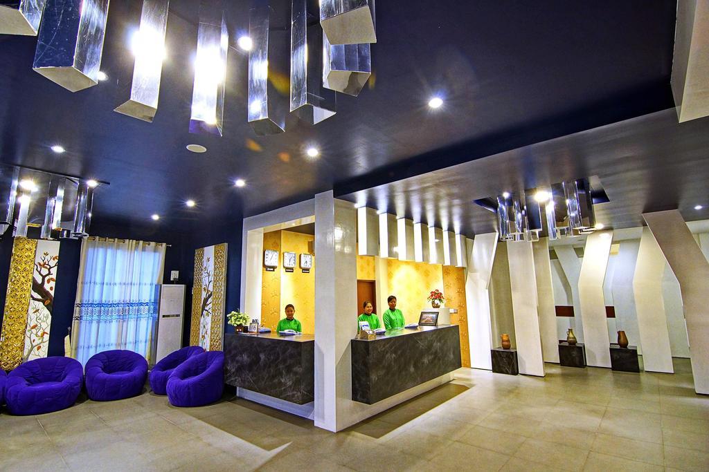 Perfect Hotel Mandalay Buitenkant foto