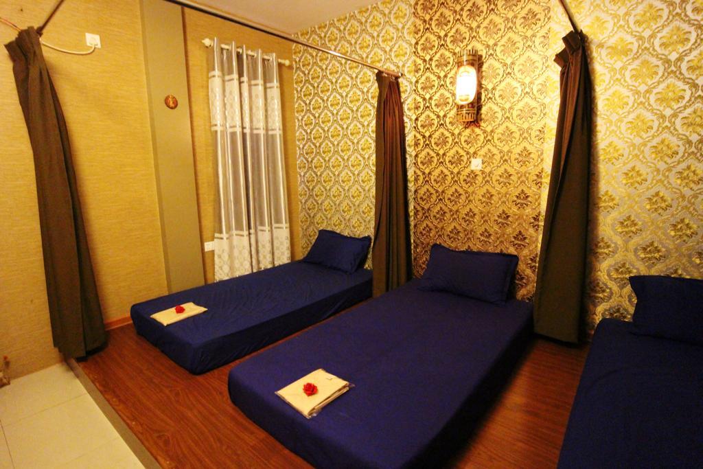 Perfect Hotel Mandalay Buitenkant foto
