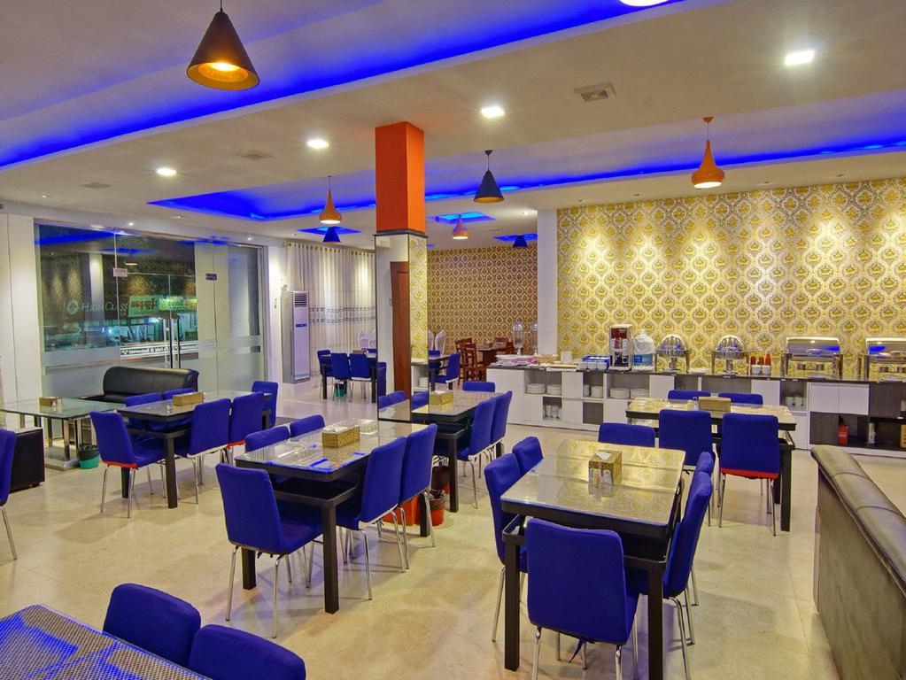 Perfect Hotel Mandalay Buitenkant foto