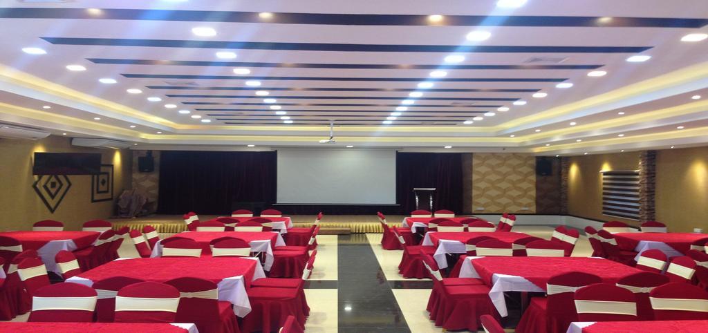 Perfect Hotel Mandalay Buitenkant foto