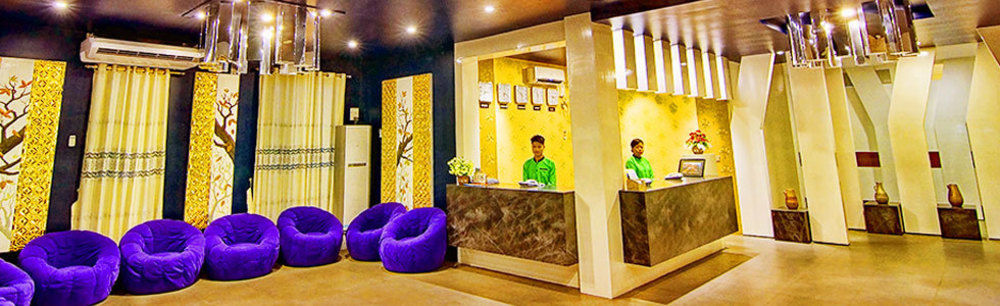 Perfect Hotel Mandalay Buitenkant foto
