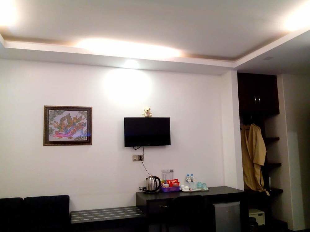 Perfect Hotel Mandalay Buitenkant foto