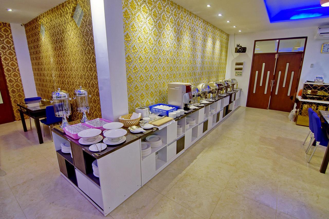 Perfect Hotel Mandalay Buitenkant foto