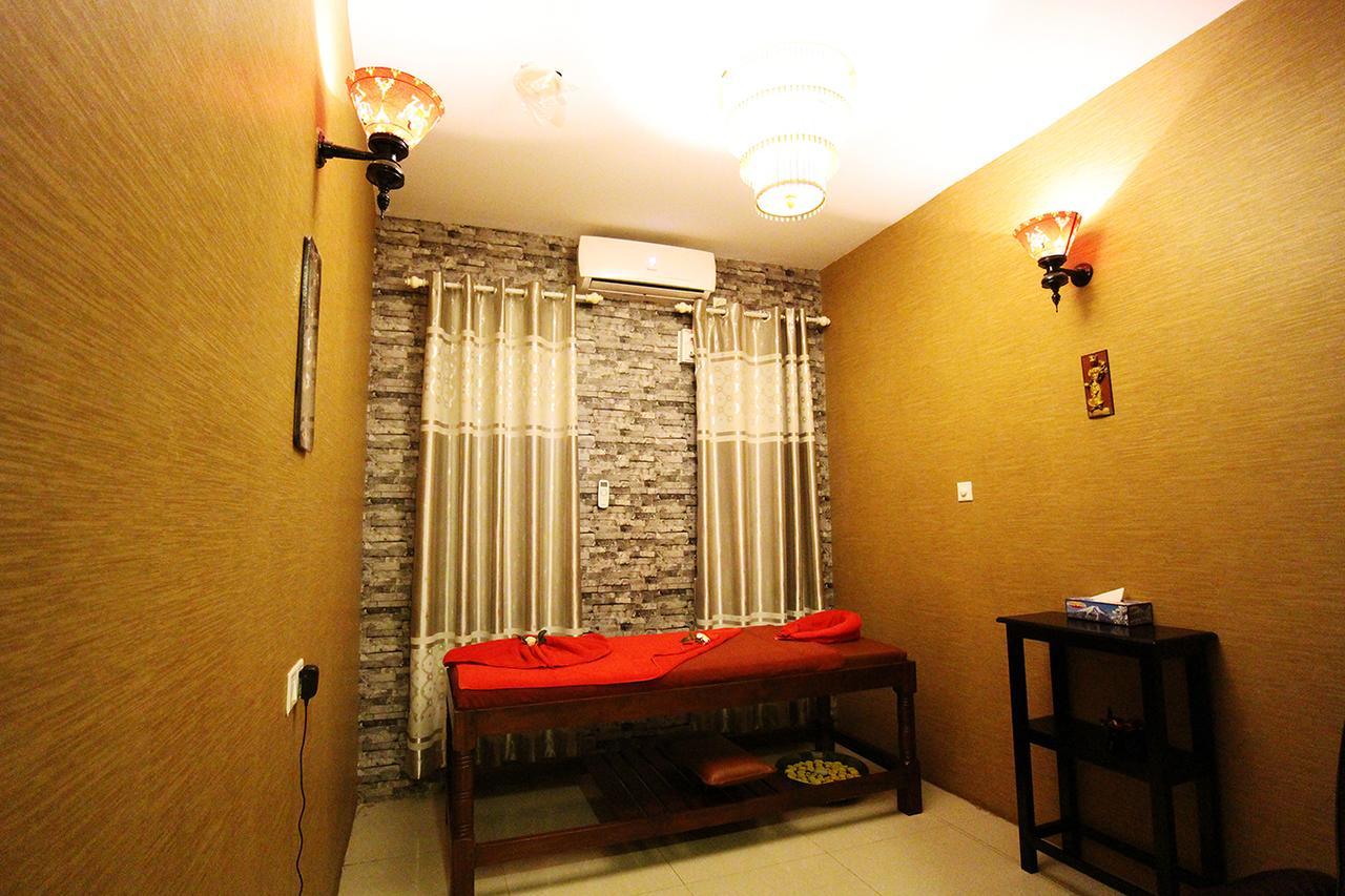 Perfect Hotel Mandalay Buitenkant foto